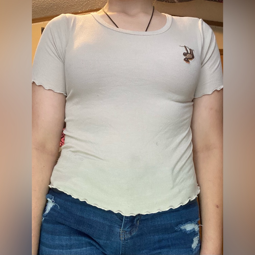 Wild Fable Sloth Tee